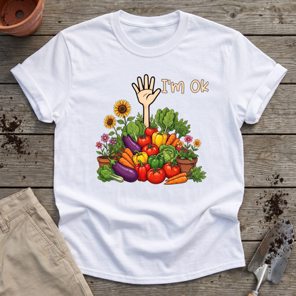 Garden SOS T-Shirt