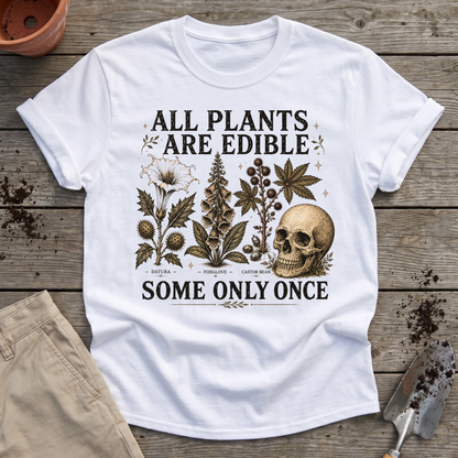 Deadly Edibles T-Shirt
