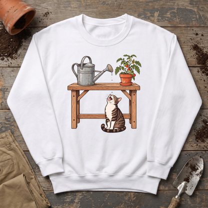 Garden Drip Sweatshirt