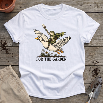 Garden Crusader T-Shirt