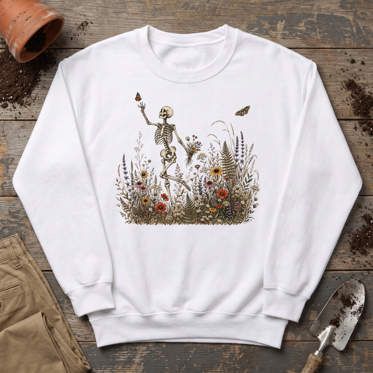 Wildflower Afterlife Sweatshirt
