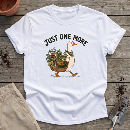 One More Harvest T-Shirt