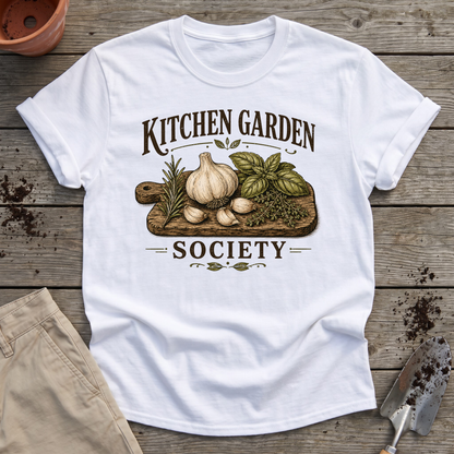 Culinary Garden T-Shirt