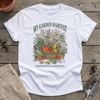 MY GARDEN HARVEST T-Shirt