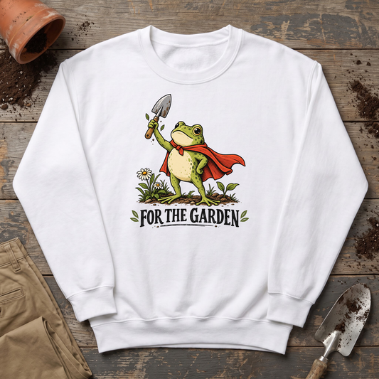 Garden Hero Sweatshirt