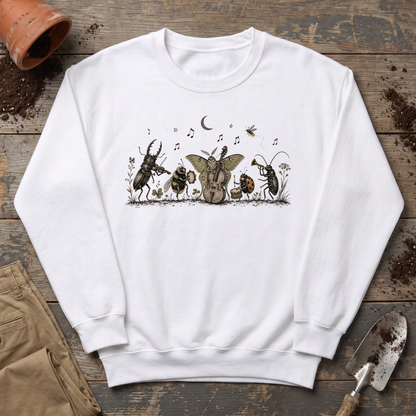 Pollinator Band Sweatshirt