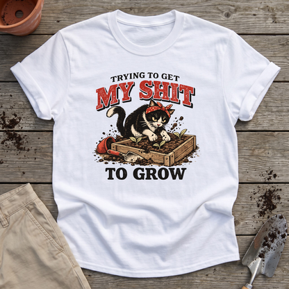 Make It Grow T-Shirt