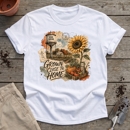 Homegrown Country T-Shirt
