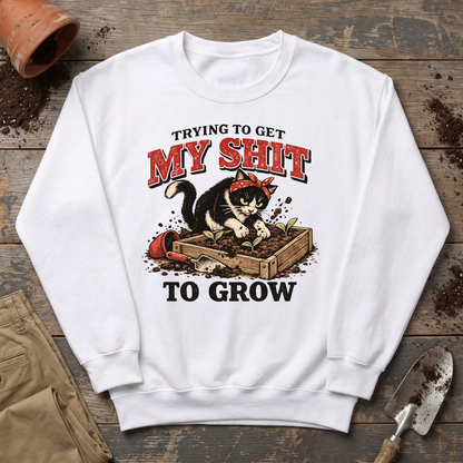 Make It Grow Sweatshirt