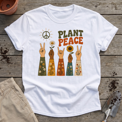 Plant Peace T-Shirt