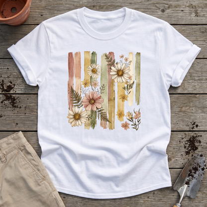 Vintage Daisy Meadow T-Shirt