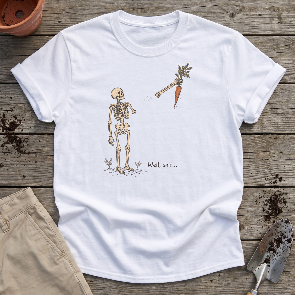 Chasing Carrots T-Shirt