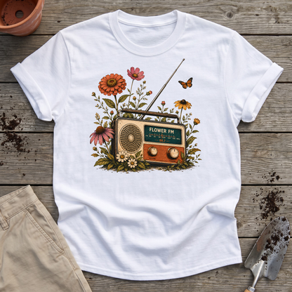 Flower FM T-Shirt