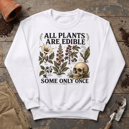 Only Once Sweatshirt