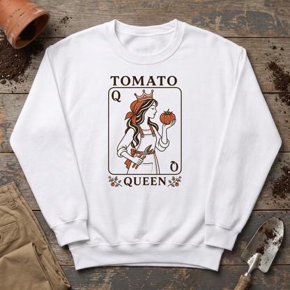 Tomato Queen Sweatshirt