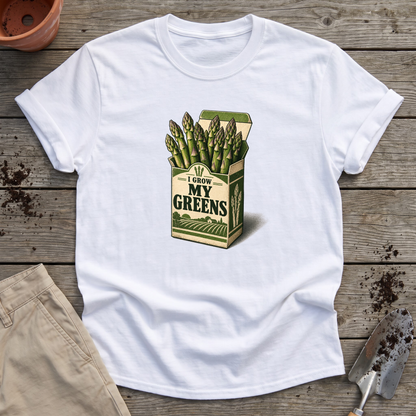 Homegrown Greens T-Shirt