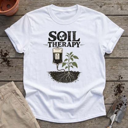 Soil Therapy T-Shirt