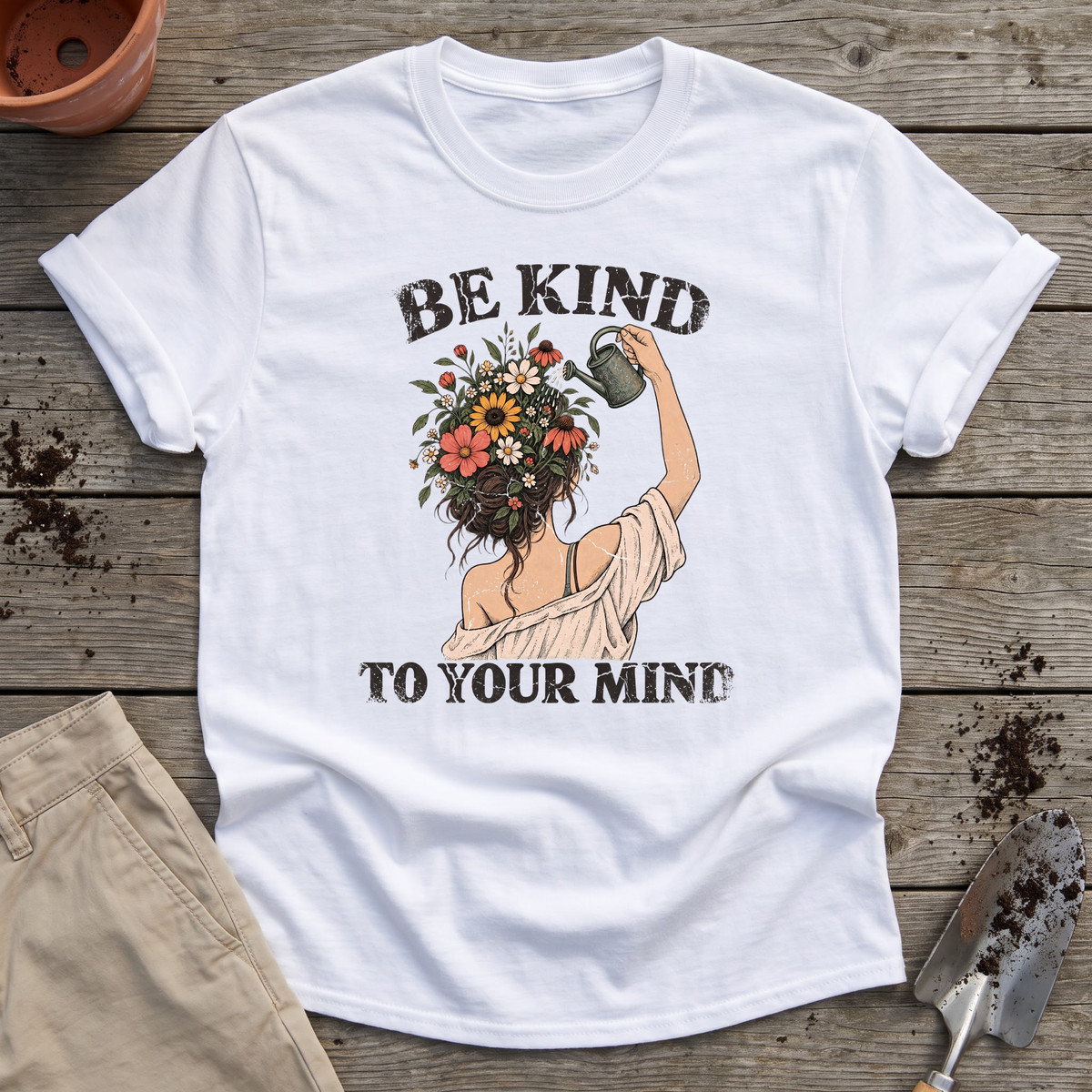 Garden Mindfulness T-Shirt