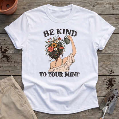 Garden Mindfulness T-Shirt