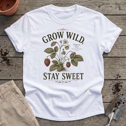 Wild Strawberry T-Shirt