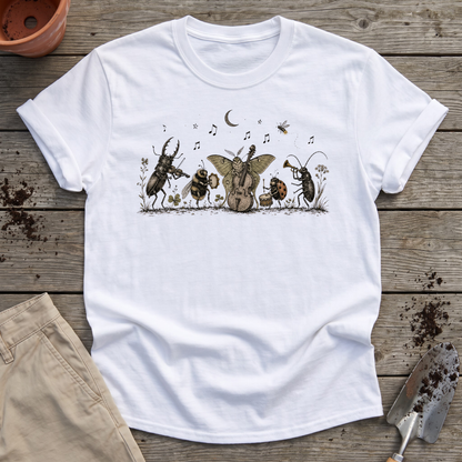 Pollinator Band T-Shirt