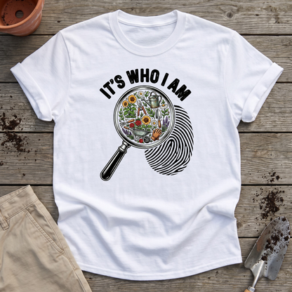 Garden Identity T-Shirt