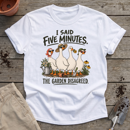 Garden Time T-Shirt