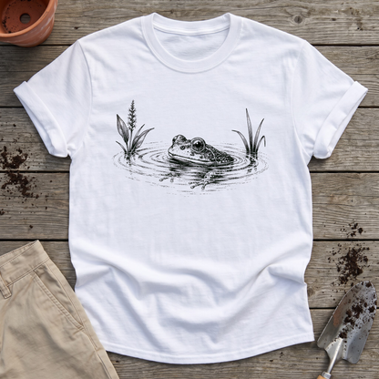 Pond Watcher T-Shirt