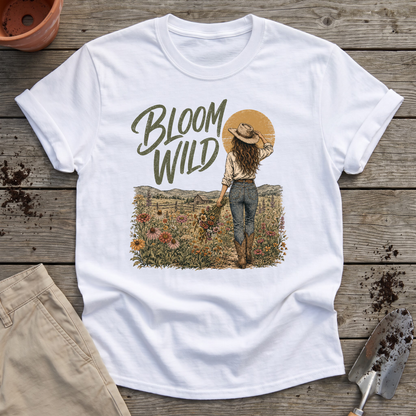 Wildflower Country T-Shirt