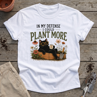 Plant More T-Shirt