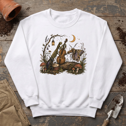 Moonlight Minstrels Sweatshirt
