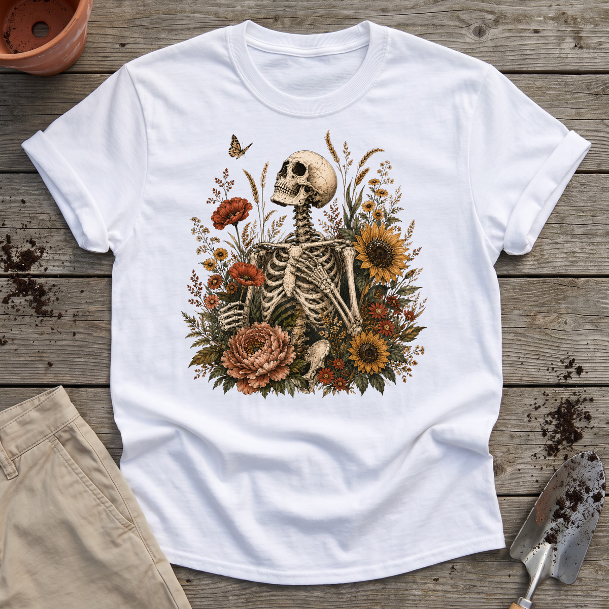Eternal Bloom T-Shirt