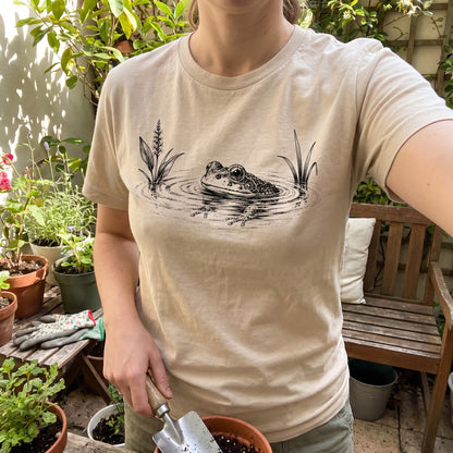 Pond Watcher T-Shirt