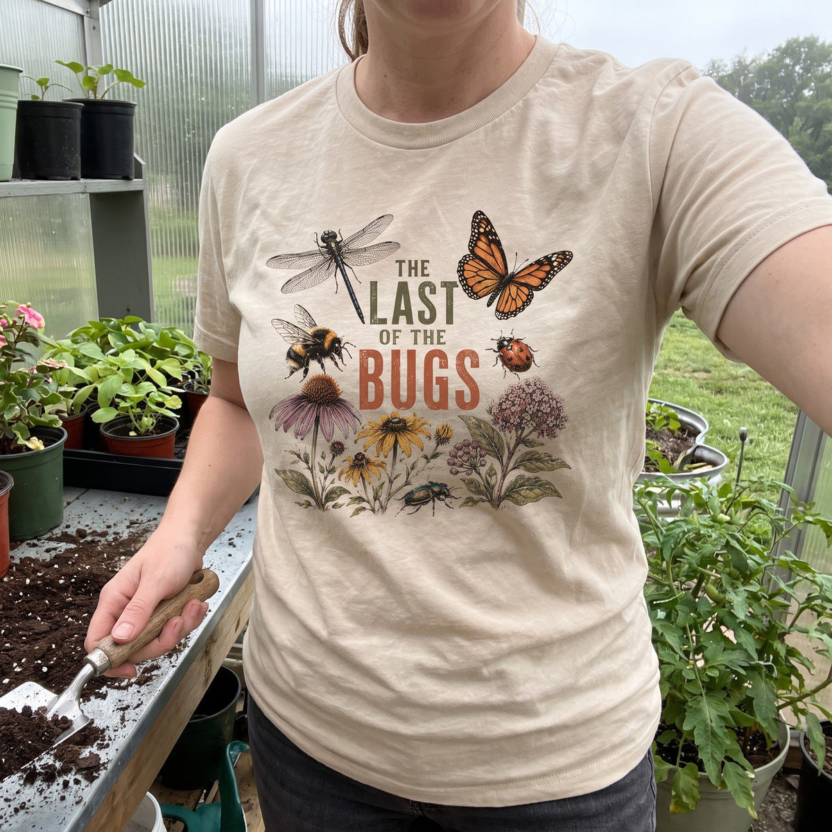 Last Of The Bugs T-Shirt
