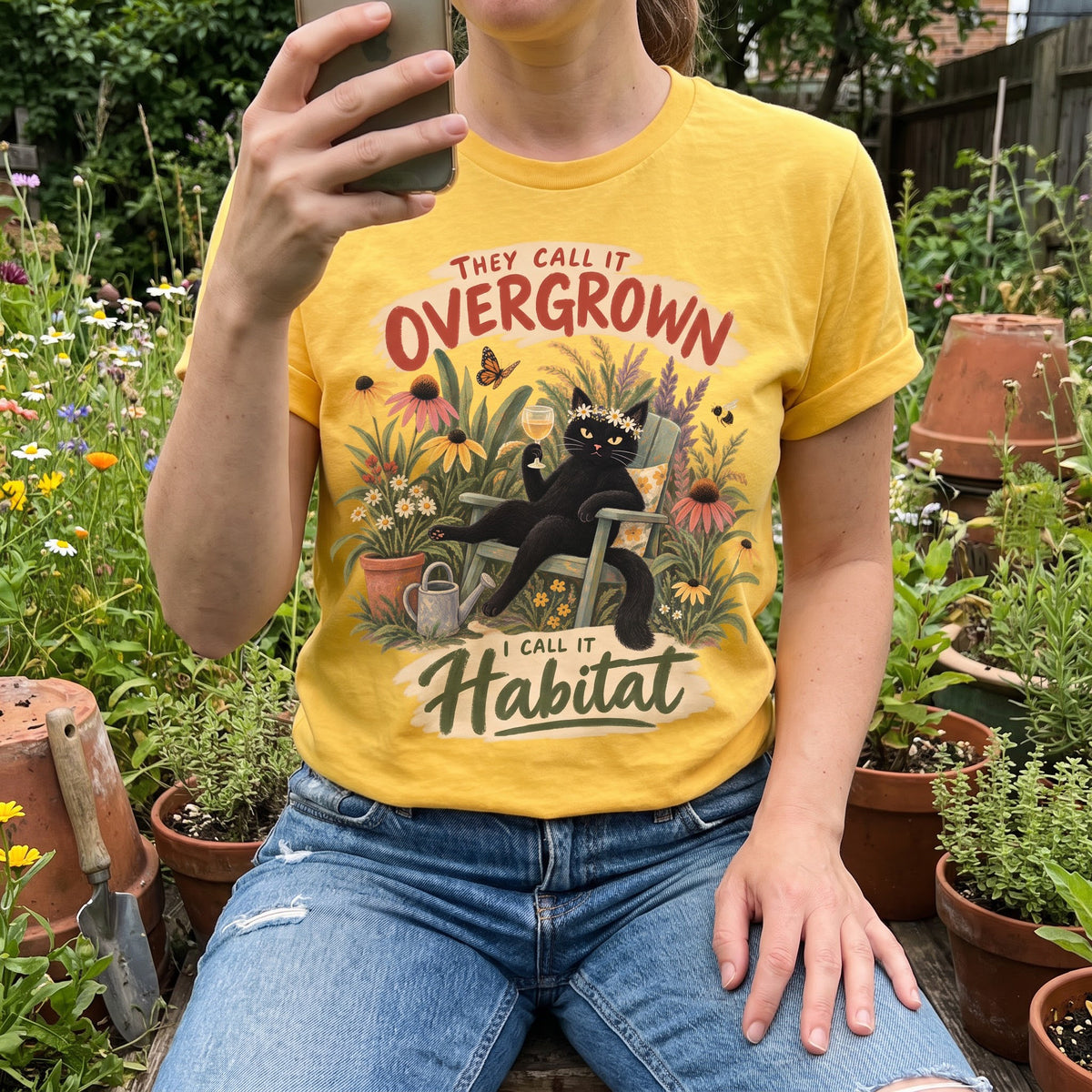 Wild Habitat T-Shirt
