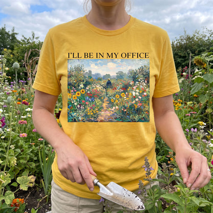 Plant Lover Garden T‑Shirt