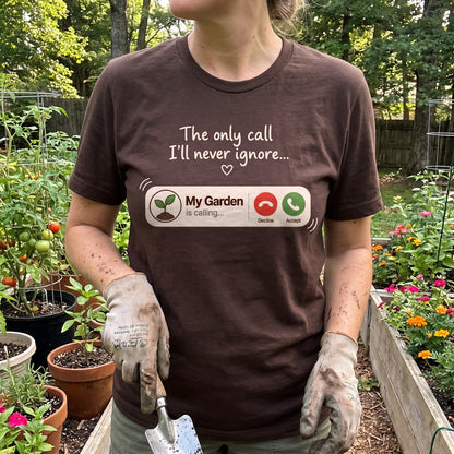 Garden Calling T-Shirt