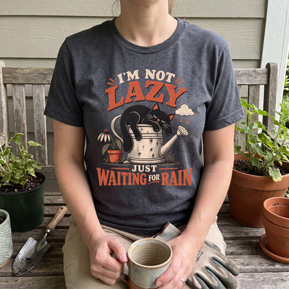 Waiting for Rain T-Shirt