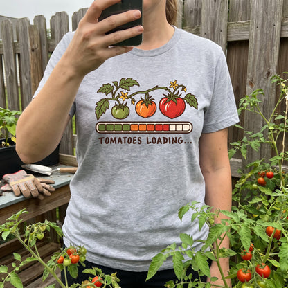 Tomatoes Loading T-Shirt