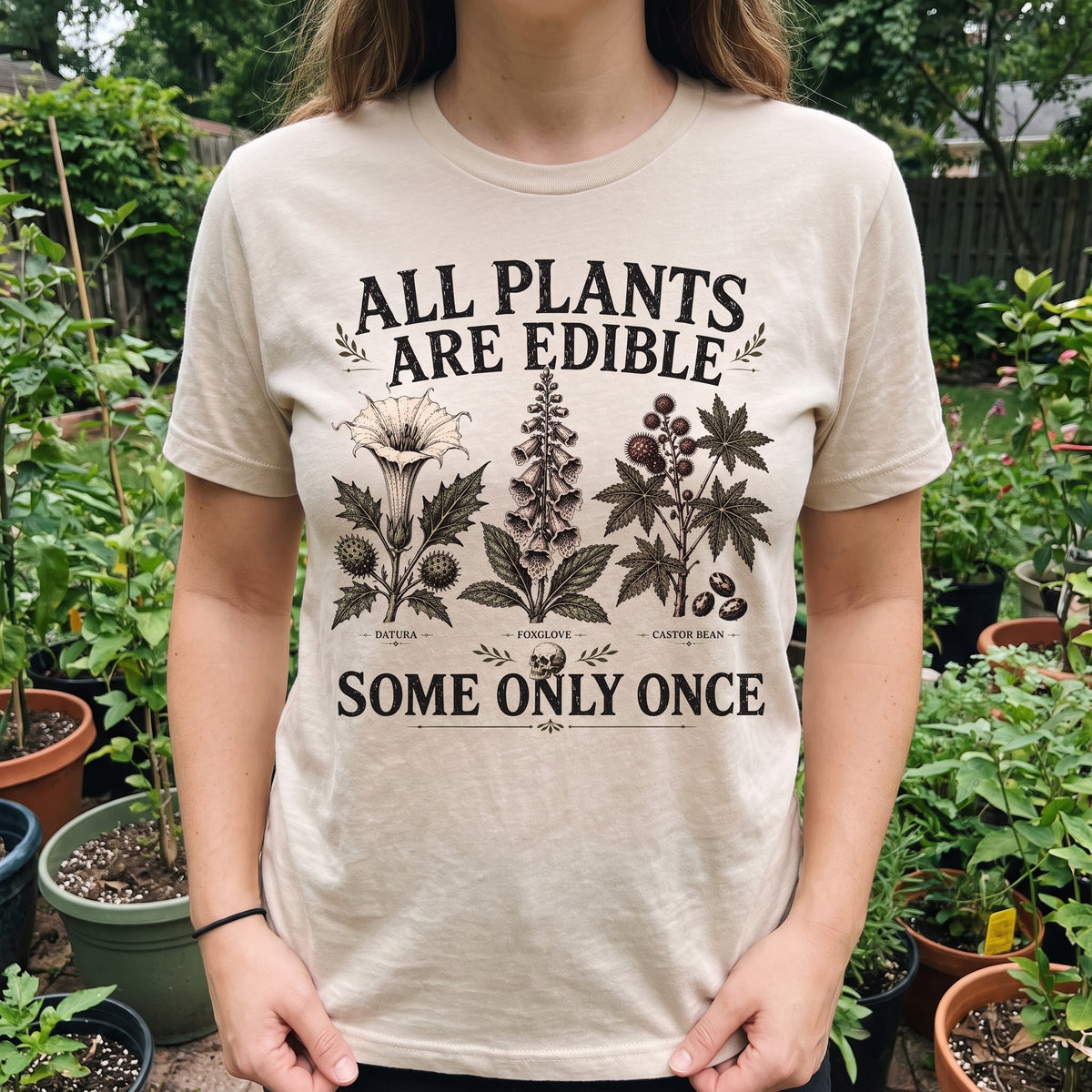 Poisoned Wisdom T-Shirt