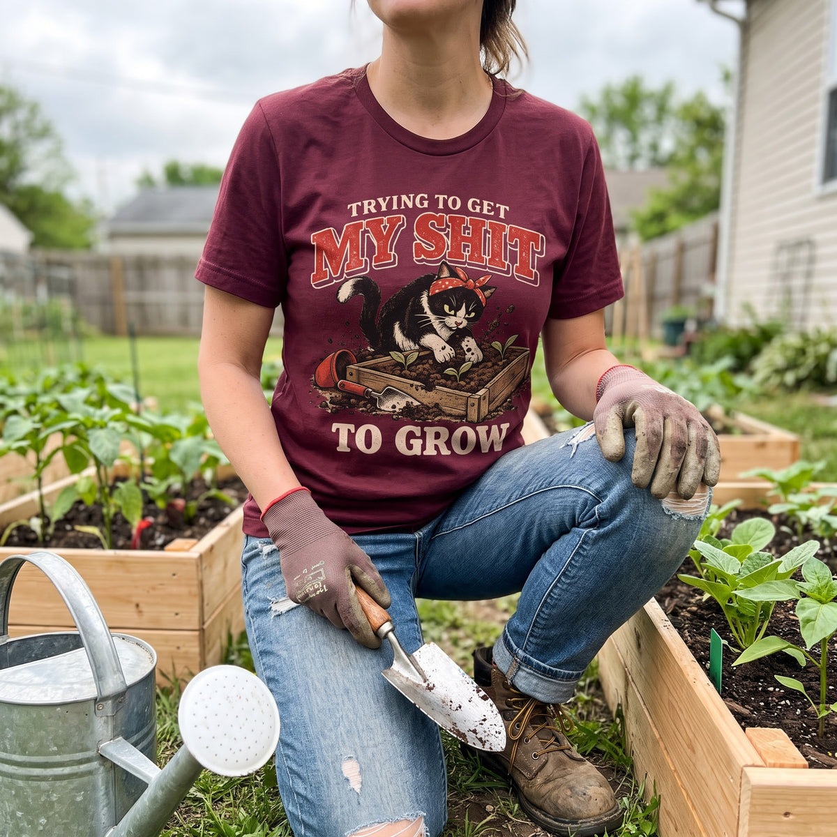 Make It Grow T-Shirt