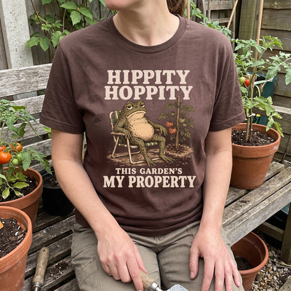 Garden Property T-Shirt