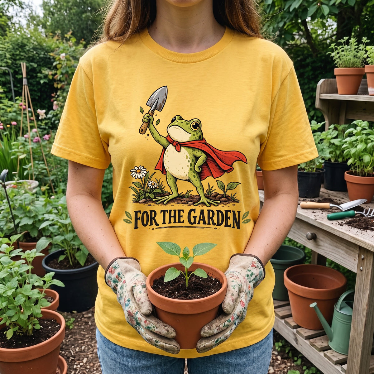 Garden Hero T-Shirt