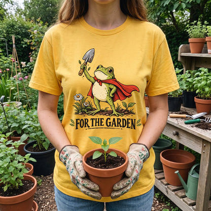 Garden Hero T-Shirt