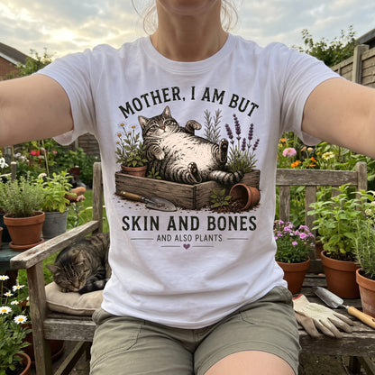 Skin And Plants T-Shirt