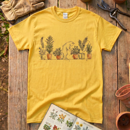 Gardening Plant Lover Gifts T‑Shirt